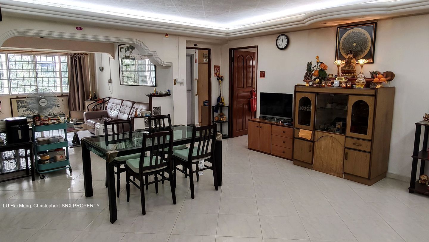 Blk 851 Woodlands Street 83 (Woodlands), HDB 5 Rooms #631102011